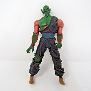 Dragon Ball Z Goku Saiyan Action Figure Battle Damaged 9" Irwin Toys 2001